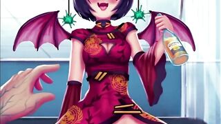 Corona Chan Speed Cum Challenge Breathplay JOI