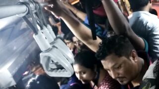 Chennai TCS plump milky aunty amazing groping