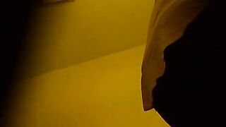 Korean In-law Caught Fresh from Shower (HD Re-upload)