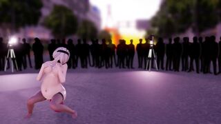 Swing-dance -2B Bokoo (by ggf666 (Lamina dream)