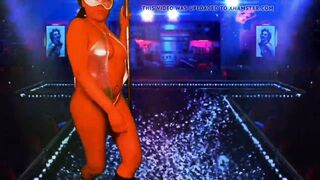 Sticky at chocolate city