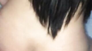 Intense Cowgirl with Desire