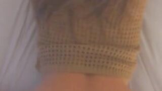 Aria the SEXY Teacher Fucked Hard in Doggystyle Live on her Snap