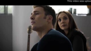 Black Widow & Hulk (deleted scenes)