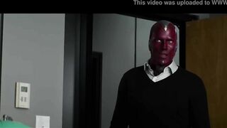 Black Widow & Hulk (deleted scenes)