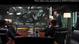 Black Widow & Hulk (deleted scenes)