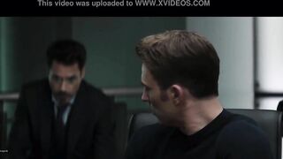 Black Widow & Hulk (deleted scenes)