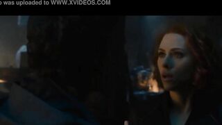 Black Widow & Hulk (deleted scenes)