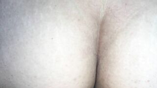 Big ass bouncing close up hot pussy fuck