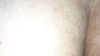 Big ass bouncing close up hot pussy fuck