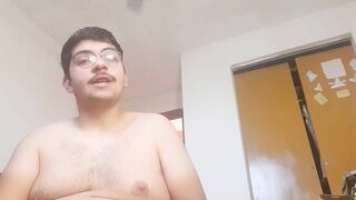 amateur touches herself on camera