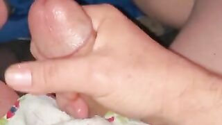 All alone watching bree Olson porn