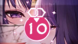 0427 -【R18-2D】Luminous -Genshin Impact 原神 Raiden Shogun Ei 雷电将军