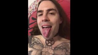 DEEPTHROAT ANAL PLUG