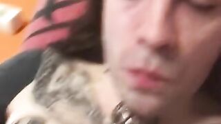 DEEPTHROAT ANAL PLUG