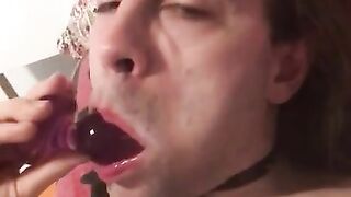 DEEPTHROAT ANAL PLUG