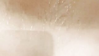 Jasmine the beurette sodomized by surprise in the bathroom