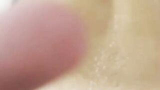 Jasmine the beurette sodomized by surprise in the bathroom