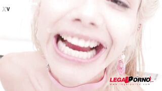 Veronica Leal 10-man anal gangbang SZ2115