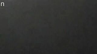 Teen SLUT takes a warm facial