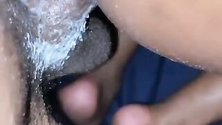 THIS PUSSY SOOOO CREAMY !! - RoseeFeets