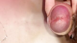 Dick and her nipples