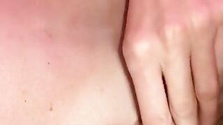 Dick and her nipples