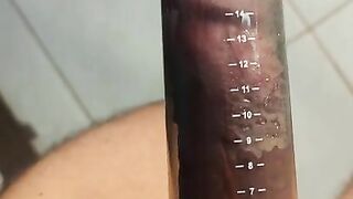 I have a date with a girl and I want to gain 4 centimeters, better penis pump technique