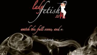 Working from home. Nobody complains here about my habits (in fact, they love it ????)