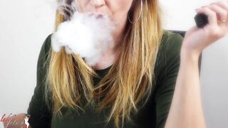 Working from home. Nobody complains here about my habits (in fact, they love it ????)