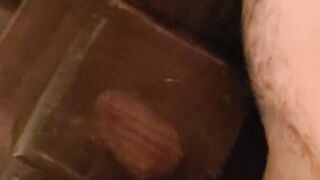 Tribbing the stair post pt 2