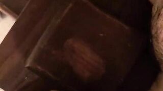 Tribbing the stair post pt 2