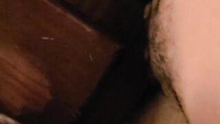 Tribbing the stair post pt 2