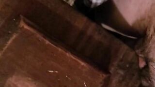 Tribbing the stair post pt 2