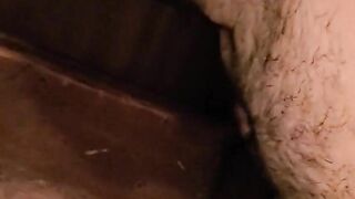 Tribbing the stair post pt 2