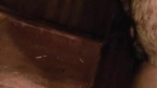 Tribbing the stair post pt 2