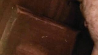 Tribbing the stair post pt 2