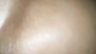 Black chick taking dick