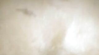 Black chick taking dick