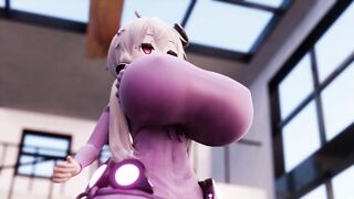 Swaying Swelling (Breast Expansion)