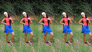 Squirting Orgasm Garden Outdoorbate