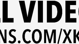 Girl With Insanely Huge Tits Gets BBC Facial