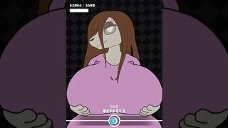 THE FUNNY FURRY girl WANTED TO BE HORNY EXTRA MUCH♥ BEATBANGER