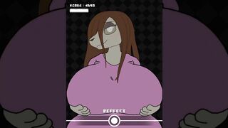 THE FUNNY FURRY girl WANTED TO BE HORNY EXTRA MUCH♥ BEATBANGER