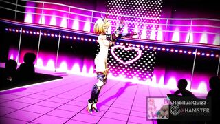 mmd r18 Djeeta grandblue fantasy 3d hentai fuck the anal queen bitch