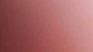 REAL AMATEUR fingering from anus outdoors