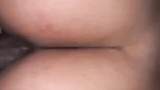 Riding that big fat cock