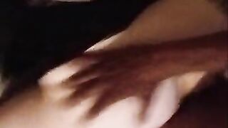 Hotwife and Bbc sloppy head then deepstrokes for a creampie interracial Top video /OF: Kinglucero013