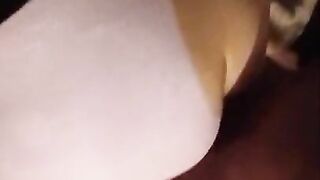 Hotwife and Bbc sloppy head then deepstrokes for a creampie interracial Top video /OF: Kinglucero013