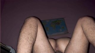 Desi bhabhi fuck by her devar in doggy style in morning time because her husband was't there